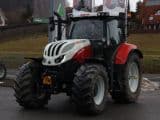 Steyr 4145 Profi - Afbeelding 1