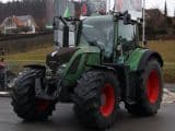 Fendt 722 Vario Profi Plus - Afbeelding 1