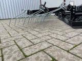 Voratek Wiesenschleppe 6m mit Striegel - Afbeelding 3