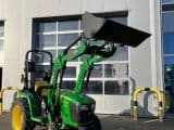 John Deere 3025E - Afbeelding 3