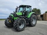 Deutz-Fahr Agrotron 6150.4 TTV reparaturb - Afbeelding 2