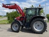 Massey Ferguson 5711 M DYNA-4 - Afbeelding 3