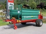 Farmtech Miststreuer Minifex 500 od. 550 - Afbeelding 2