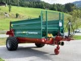 Farmtech Miststreuer Minifex 500 od. 550 - Afbeelding 4