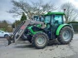 Deutz-Fahr 5115 T4F - Afbeelding 1