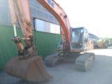 Fiat-Kobelco E 215 Evolution - Afbeelding 4