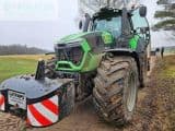 Deutz-Fahr 9340 agrotron ttv - Afbeelding 2