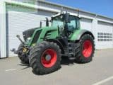 Fendt tracteur 828 vario - Afbeelding 1