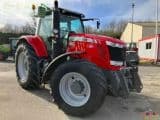 Massey Ferguson 7722 d6 ef Efficient - Afbeelding 1