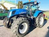 New Holland t7.250 auto command - Afbeelding 1