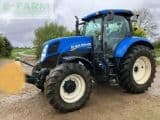 New Holland tracteur t 7.185 - Afbeelding 1