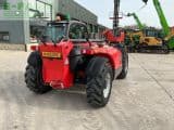 Manitou mt932 easy comfort tele (st25805) - Afbeelding 3