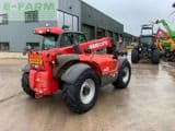 Manitou mlt 731 turbo tele (st25818) - Afbeelding 3