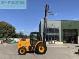 JCB 926 rough terrain fork lift (st24421) - Afbeelding 1