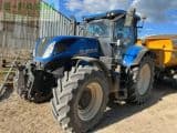New Holland t7.245 ac n°26 - Afbeelding 2