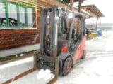 Linde h30d-02 evo triplex 4,65m + ss - Afbeelding 2