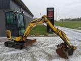Komatsu PC16RHS - Afbeelding 1