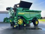 John Deere X9 1100 - Afbeelding 1