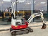 Takeuchi TB210R TB210R - Afbeelding 1