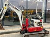 Takeuchi TB210R TB210R - Afbeelding 2