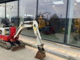 Takeuchi TB210R TB210R - Afbeelding 3