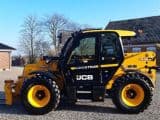 JCB 536-95 AgriXtra årg. med kun 2756 timer, meget flot. - Afbeelding 3