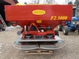 Bredal F2 3000 Gødningsspreder lift - Afbeelding 4