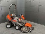 Husqvarna Kommunalrider P524 mit 122cm Mähdeck 18,9PS - Afbeelding 2