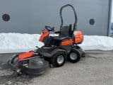 Husqvarna Kommunalrider P524X EFI mit R137cm, Vorführer - Afbeelding 2