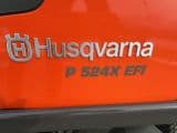 Husqvarna Kommunalrider P524X EFI mit R137cm, Vorführer - Afbeelding 3