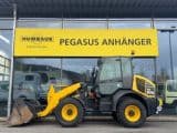 Komatsu WA 80 M-7  Schaufellader 4 in 1 Schaufel 20 km/h - Afbeelding 1