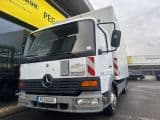Mercedes Benz Atego 815 er Koffer LKW 7,5t. - Afbeelding 2