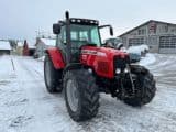 Massey Ferguson 6465-4 Dynashift Plus - Afbeelding 3