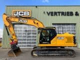 JCB 220X mit Wolff Abbruchgitter - Afbeelding 1