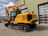 JCB 220X mit Wolff Abbruchgitter - Afbeelding 3