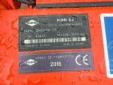 Kuhn GMD 310 FF - Afbeelding 4