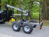 Multiforest 650 New Edition mit Trejon Kran 4800 - Afbeelding 3