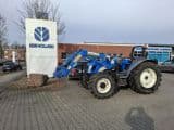 New Holland TN70 DA niedrige Bauhöhe - Afbeelding 2