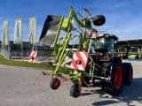 Claas Volto 60Kreiselheuer 5,8m Kreisler/Zetter - Afbeelding 1