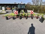 Claas Volto 60Kreiselheuer 5,8m Kreisler/Zetter - Afbeelding 3