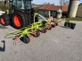 Claas Volto 60Kreiselheuer 5,8m Kreisler/Zetter - Afbeelding 4
