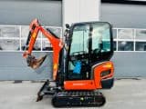 Kubota KX 016-4 - Afbeelding 2