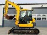 Komatsu PC 80 MR - Afbeelding 2