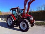 Case FARMALL 115 A FRONTLADER - Afbeelding 1