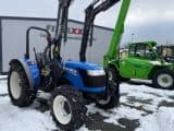 New Holland T 3.50 INKL. FRONTLADER - Afbeelding 1