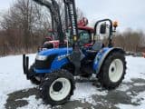 New Holland T 3.50 INKL. FRONTLADER - Afbeelding 2