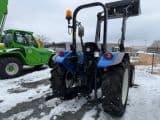 New Holland T 3.50 INKL. FRONTLADER - Afbeelding 3