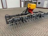 Voratek Wiesenegge 6m mit Striegel und Nachsaatgerät, Wiesenschleppe - Afbeelding 2