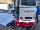 Takeuchi TB 325RA - Afbeelding 2
