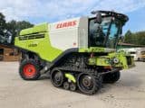 Claas LEXION 770 TT TERRA TRAC, VARIO 1080, Quantimeter, Laufbänder NE - Afbeelding 1